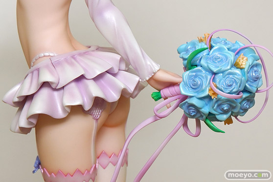 ファット・カンパニーのRe：ゼロから始める異世界生活 ラム ウェディングVer.の新作フィギュア彩色サンプル画像18