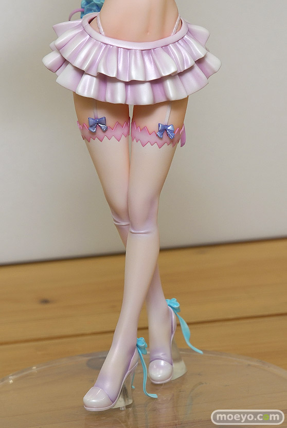 ファット・カンパニーのRe：ゼロから始める異世界生活 ラム ウェディングVer.の新作フィギュア彩色サンプル画像19