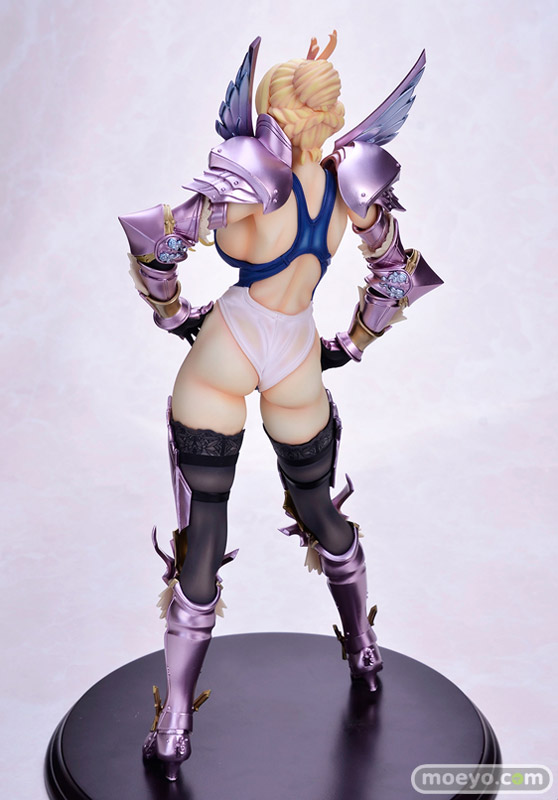 Q-sixのワルキューレロマンツェ ベルティーユ・体育授業(プール編) 流通限定版の新作フィギュア彩色サンプル画像03