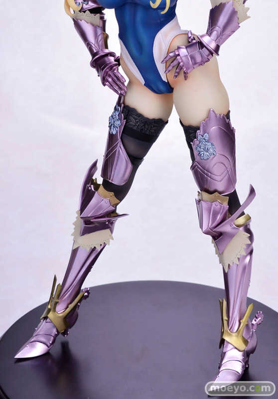 Q-sixのワルキューレロマンツェ ベルティーユ・体育授業(プール編) 流通限定版の新作フィギュア彩色サンプル画像26