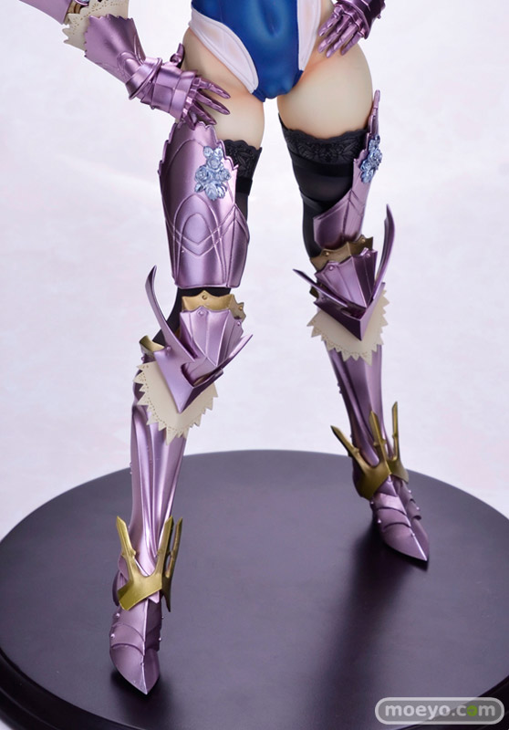 Q-sixのワルキューレロマンツェ ベルティーユ・体育授業(プール編) 流通限定版の新作フィギュア彩色サンプル画像27