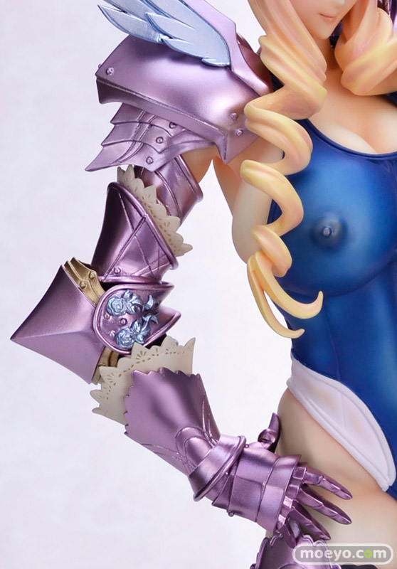 Q-sixのワルキューレロマンツェ ベルティーユ・体育授業(プール編) 流通限定版の新作フィギュア彩色サンプル画像29