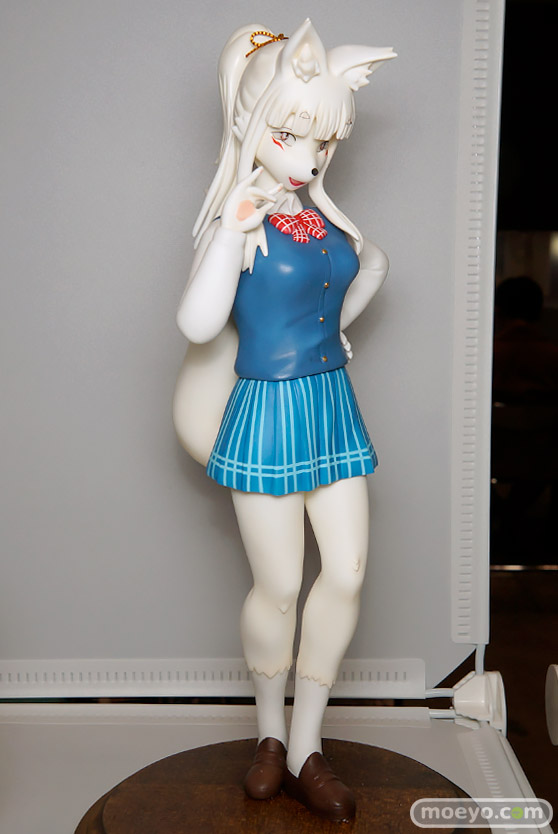 画像　フィギュア　サンプル　レビュー　ワンダーフェスティバル 2018［冬］　AIM SｰMIST 惑星そらまめ 01