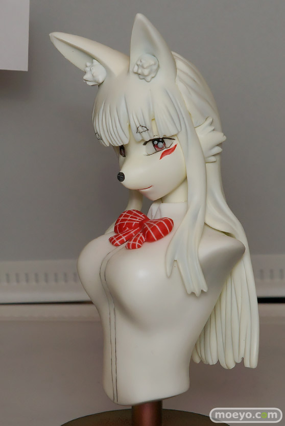 画像　フィギュア　サンプル　レビュー　ワンダーフェスティバル 2018［冬］　AIM SｰMIST 惑星そらまめ 02