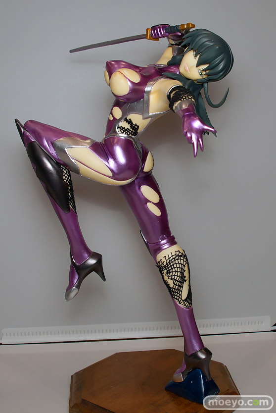 画像　フィギュア　サンプル　レビュー　ワンダーフェスティバル 2018［冬］　AIM SｰMIST 惑星そらまめ 03