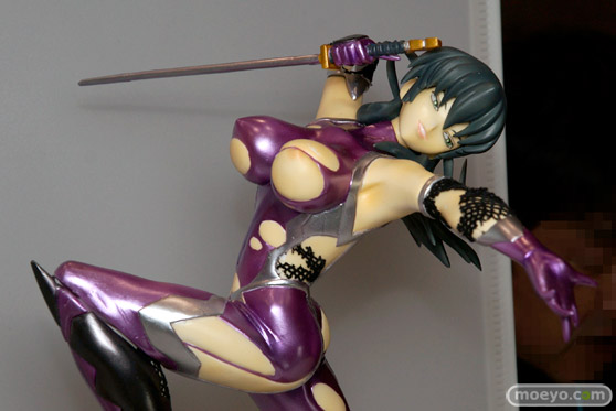 画像　フィギュア　サンプル　レビュー　ワンダーフェスティバル 2018［冬］　AIM SｰMIST 惑星そらまめ 04