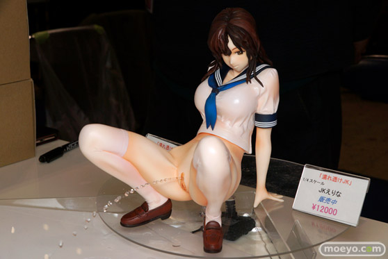 画像　フィギュア　サンプル　レビュー　ワンダーフェスティバル 2018［冬］　AIM SｰMIST 惑星そらまめ 07