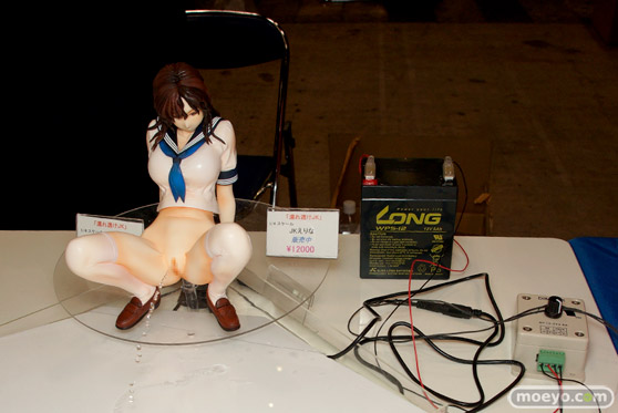 画像　フィギュア　サンプル　レビュー　ワンダーフェスティバル 2018［冬］　AIM SｰMIST 惑星そらまめ 09