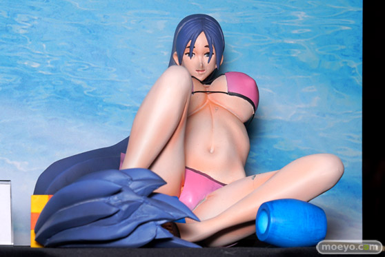 画像　フィギュア　サンプル　レビュー　ワンダーフェスティバル 2018［冬］　AIM SｰMIST 惑星そらまめ 11