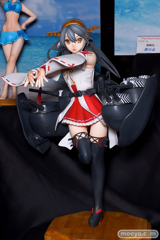 画像　フィギュア　サンプル　レビュー　ワンダーフェスティバル 2018［冬］　AIM SｰMIST 惑星そらまめ 15