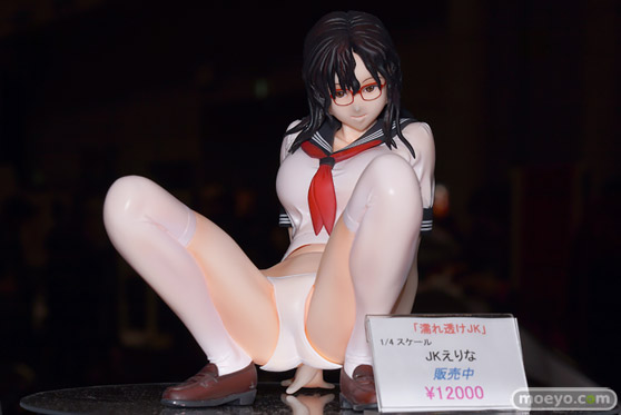 画像　フィギュア　サンプル　レビュー　ワンダーフェスティバル 2018［冬］　AIM SｰMIST 惑星そらまめ 17