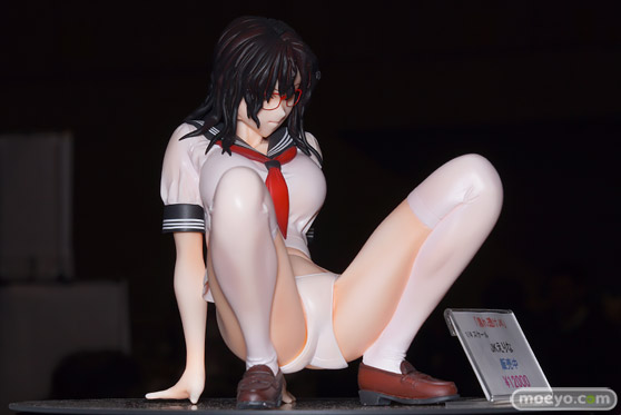 画像　フィギュア　サンプル　レビュー　ワンダーフェスティバル 2018［冬］　AIM SｰMIST 惑星そらまめ 18