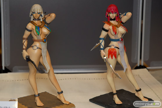 画像　フィギュア　サンプル　レビュー　ワンダーフェスティバル 2018［冬］　AIM SｰMIST 惑星そらまめ 19