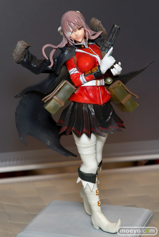 画像　フィギュア　サンプル　レビュー　ワンダーフェスティバル 2018［冬］　AIM SｰMIST 惑星そらまめ 20