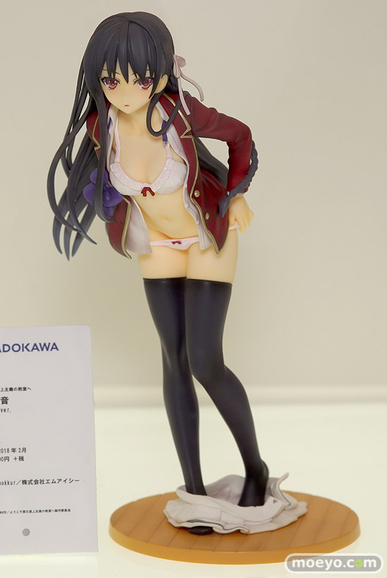 ワンダーフェスティバル 2018［冬］KADOKAWA 電撃ホビーウェブブース特集画像20