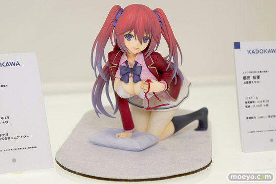 ワンダーフェスティバル 2018［冬］KADOKAWA 電撃ホビーウェブブース特集画像22
