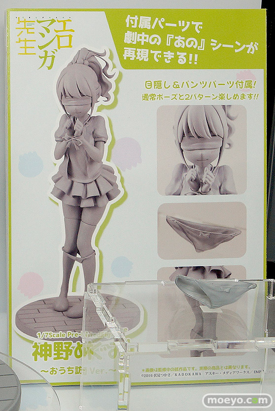 ワンダーフェスティバル 2018［冬］プラムブース特集画像05