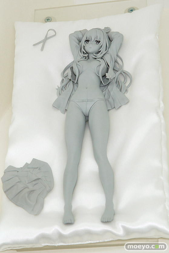 KADOKAWAの冴えない彼女の育てかた♭　霧ヶ丘詩羽 抱き枕ver.の新作フィギュア彩色サンプル画像03