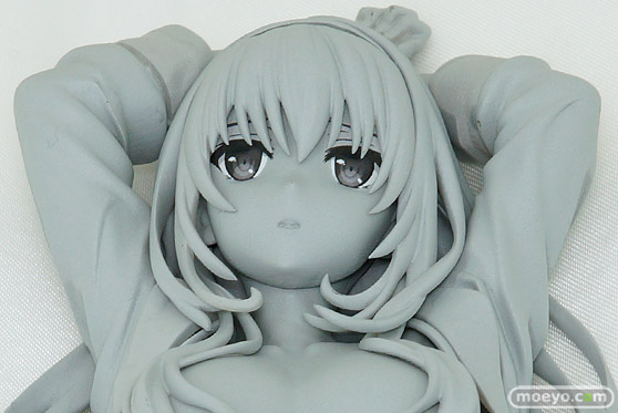 KADOKAWAの冴えない彼女の育てかた♭　霧ヶ丘詩羽 抱き枕ver.の新作フィギュア彩色サンプル画像05
