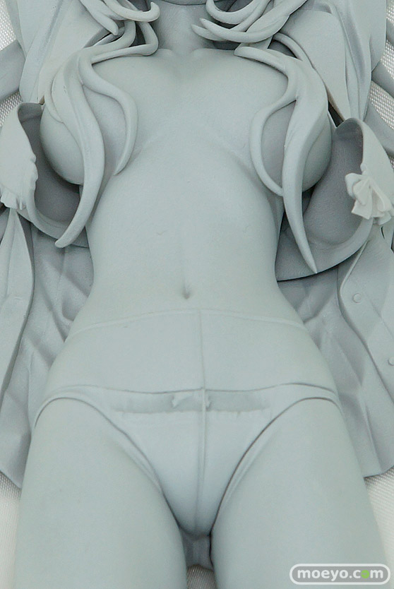 KADOKAWAの冴えない彼女の育てかた♭　霧ヶ丘詩羽 抱き枕ver.の新作フィギュア彩色サンプル画像06