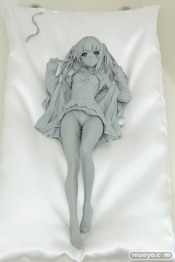 KADOKAWAの冴えない彼女の育てかた♭　澤村・スペンサー・英梨々 抱き枕ver.の新作フィギュア彩色サンプル画像01