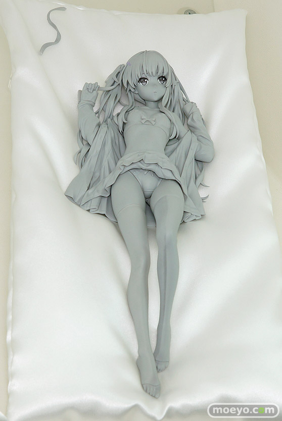 KADOKAWAの冴えない彼女の育てかた♭　澤村・スペンサー・英梨々 抱き枕ver.の新作フィギュア彩色サンプル画像02