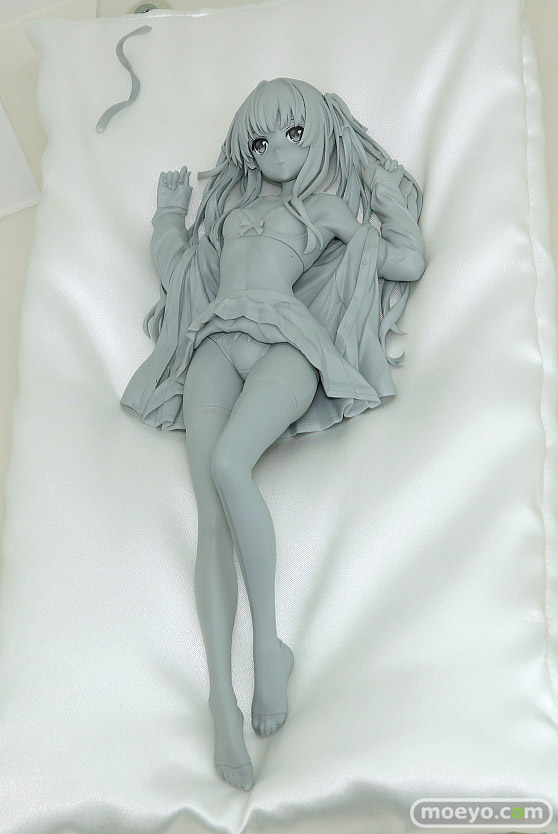 KADOKAWAの冴えない彼女の育てかた♭　澤村・スペンサー・英梨々 抱き枕ver.の新作フィギュア彩色サンプル画像03