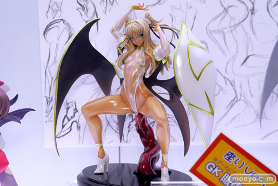 画像　フィギュア　サンプル　レビュー　ワンダーフェスティバル 2018［冬］　Mouse Unit 万魔堂 土管ハウジングセンター名古屋 01