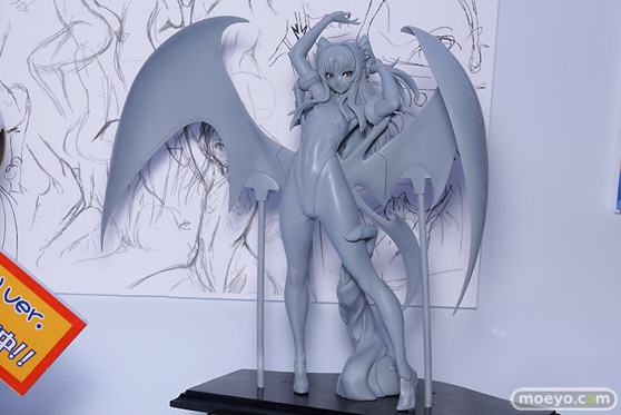 画像　フィギュア　サンプル　レビュー　ワンダーフェスティバル 2018［冬］　Mouse Unit 万魔堂 土管ハウジングセンター名古屋 04