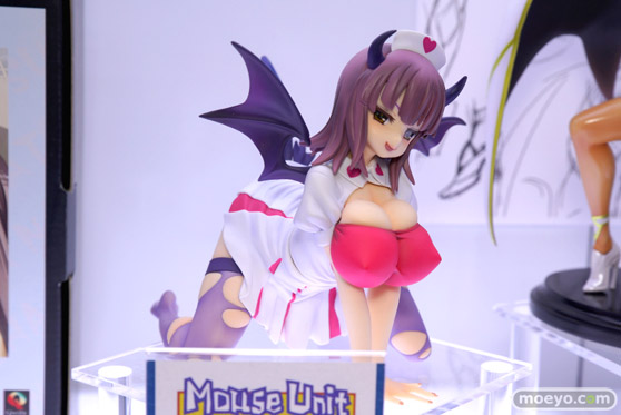 画像　フィギュア　サンプル　レビュー　ワンダーフェスティバル 2018［冬］　Mouse Unit 万魔堂 土管ハウジングセンター名古屋 06