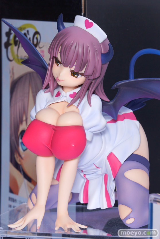 画像　フィギュア　サンプル　レビュー　ワンダーフェスティバル 2018［冬］　Mouse Unit 万魔堂 土管ハウジングセンター名古屋 08