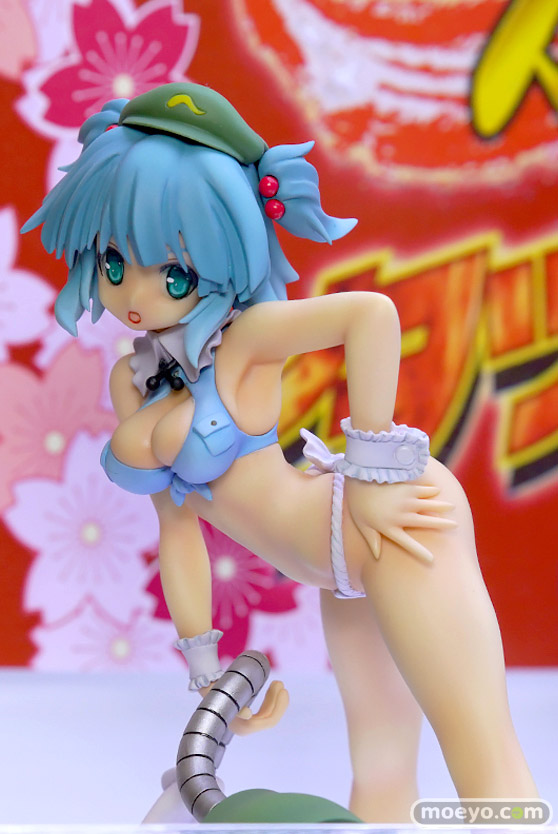 画像　フィギュア　サンプル　レビュー　ワンダーフェスティバル 2018［冬］　Mouse Unit 万魔堂 土管ハウジングセンター名古屋 09