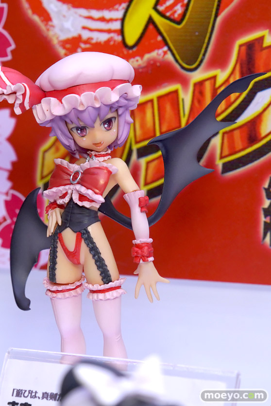 画像　フィギュア　サンプル　レビュー　ワンダーフェスティバル 2018［冬］　Mouse Unit 万魔堂 土管ハウジングセンター名古屋 10