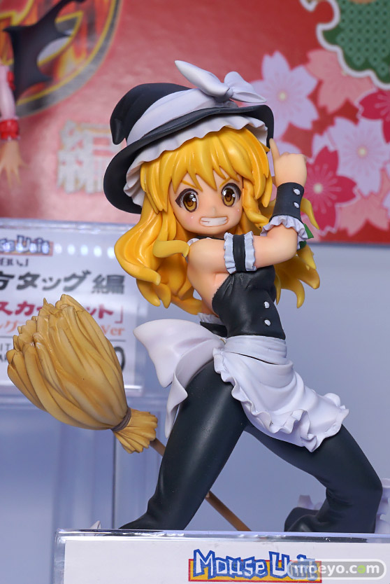 画像　フィギュア　サンプル　レビュー　ワンダーフェスティバル 2018［冬］　Mouse Unit 万魔堂 土管ハウジングセンター名古屋 11