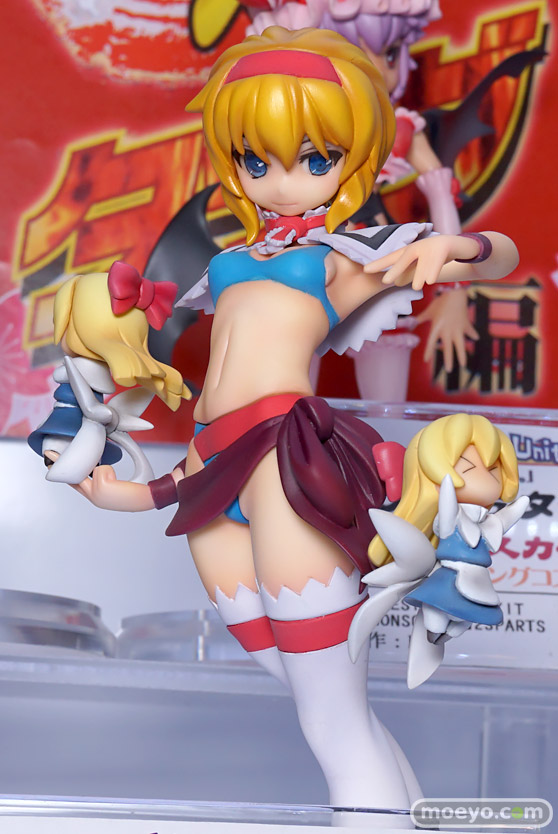 画像　フィギュア　サンプル　レビュー　ワンダーフェスティバル 2018［冬］　Mouse Unit 万魔堂 土管ハウジングセンター名古屋 12