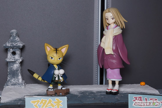 画像　フィギュア　サンプル　レビュー　ワンダーフェスティバル 2018［冬］　Mouse Unit 万魔堂 土管ハウジングセンター名古屋 18