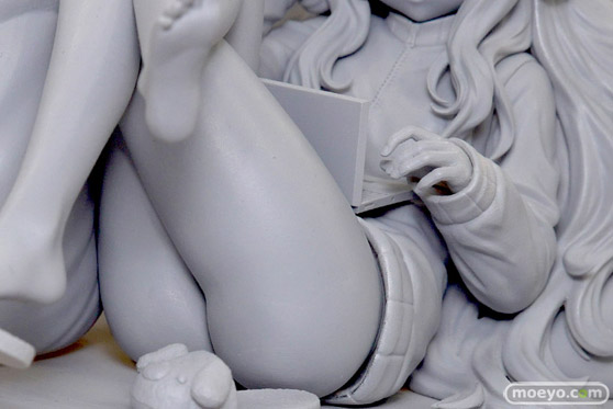 ファインクローバーのガヴリールドロップアウト 天真＝ガヴリール＝ホワイトの新作フィギュア原型画像06