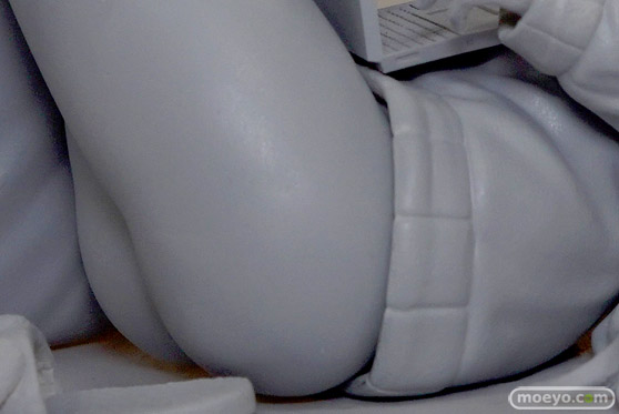 ファインクローバーのガヴリールドロップアウト 天真＝ガヴリール＝ホワイトの新作フィギュア原型画像07