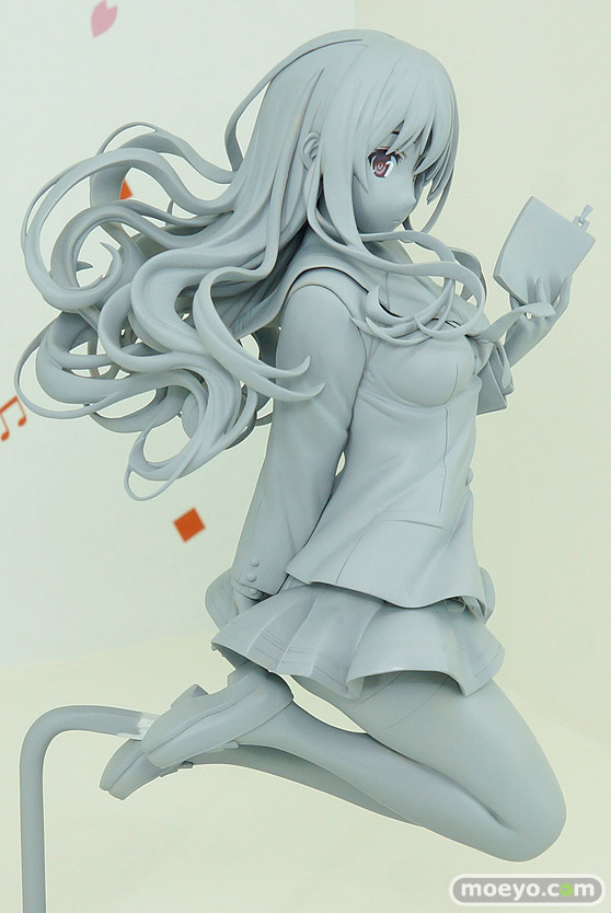 マックスファクトリーの冴えない彼女の育てかた♭ 霞ヶ関詩羽の新作フィギュア監修中原型画像02