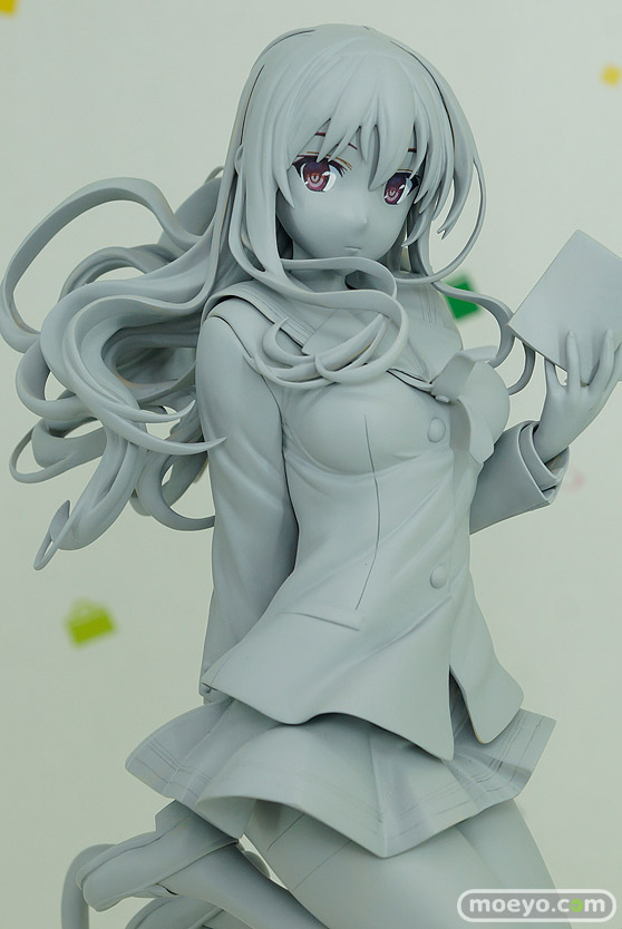 マックスファクトリーの冴えない彼女の育てかた♭ 霞ヶ関詩羽の新作フィギュア監修中原型画像04