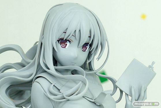 マックスファクトリーの冴えない彼女の育てかた♭ 霞ヶ関詩羽の新作フィギュア監修中原型画像05