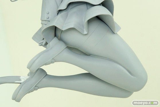 マックスファクトリーの冴えない彼女の育てかた♭ 霞ヶ関詩羽の新作フィギュア監修中原型画像07