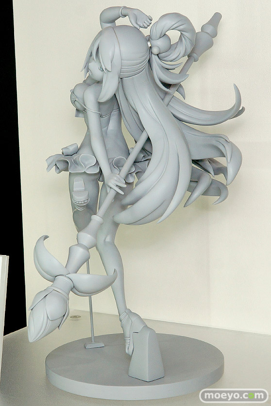 ファット・カンパニーのこの素晴らしい世界に祝福を！2 アクアの新作フィギュア原型画像03