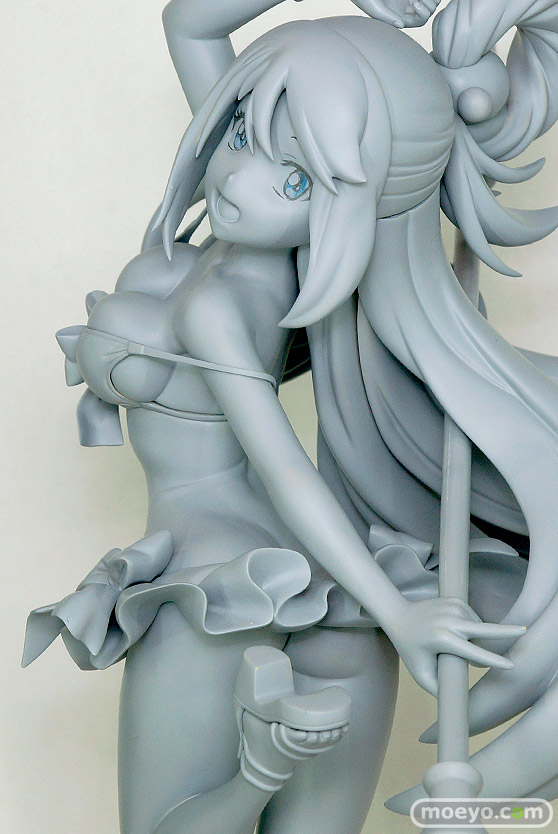 ファット・カンパニーのこの素晴らしい世界に祝福を！2 アクアの新作フィギュア原型画像04