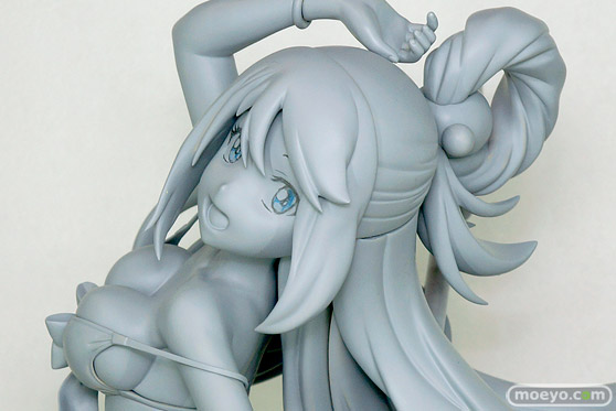 ファット・カンパニーのこの素晴らしい世界に祝福を！2 アクアの新作フィギュア原型画像05