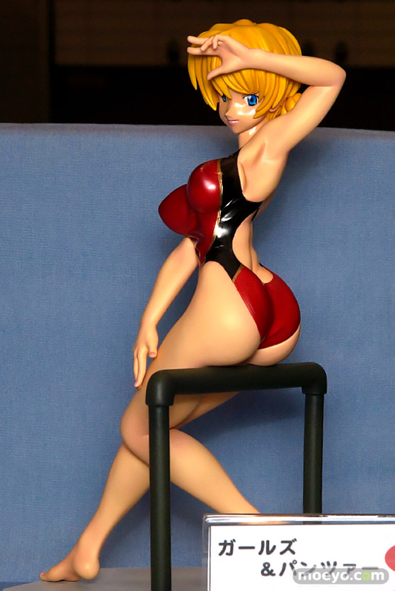 画像　フィギュア　サンプル　レビュー　ワンダーフェスティバル 2018［冬］　DNG フラワーショップ 永野工房 01