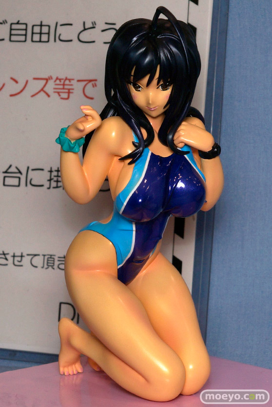 画像　フィギュア　サンプル　レビュー　ワンダーフェスティバル 2018［冬］　DNG フラワーショップ 永野工房 05