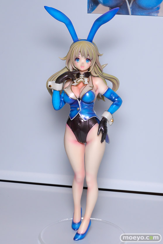 画像　フィギュア　サンプル　レビュー　ワンダーフェスティバル 2018［冬］　DNG フラワーショップ 永野工房 08