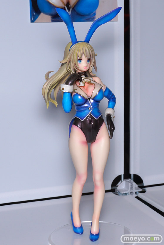 画像　フィギュア　サンプル　レビュー　ワンダーフェスティバル 2018［冬］　DNG フラワーショップ 永野工房 09