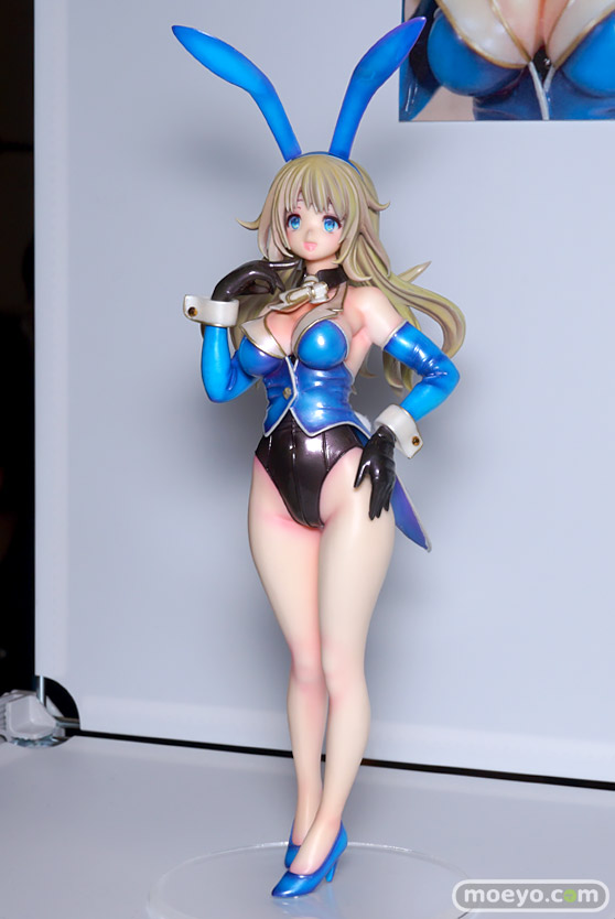 画像　フィギュア　サンプル　レビュー　ワンダーフェスティバル 2018［冬］　DNG フラワーショップ 永野工房 10